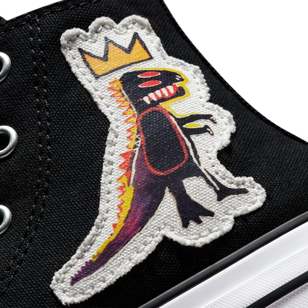 Jean-Michel Basquiat Chuck Taylor All Star Kids' Pez Dispenser