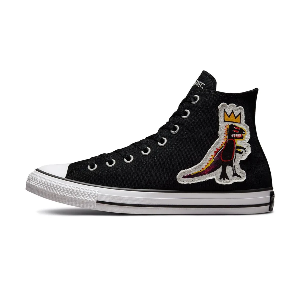 Jean-Michel Basquiat Chuck Taylor All Star Pez Dispenser