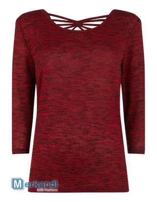 Jerseys and cardigans for women - New Mix - REF: JRWNEW19