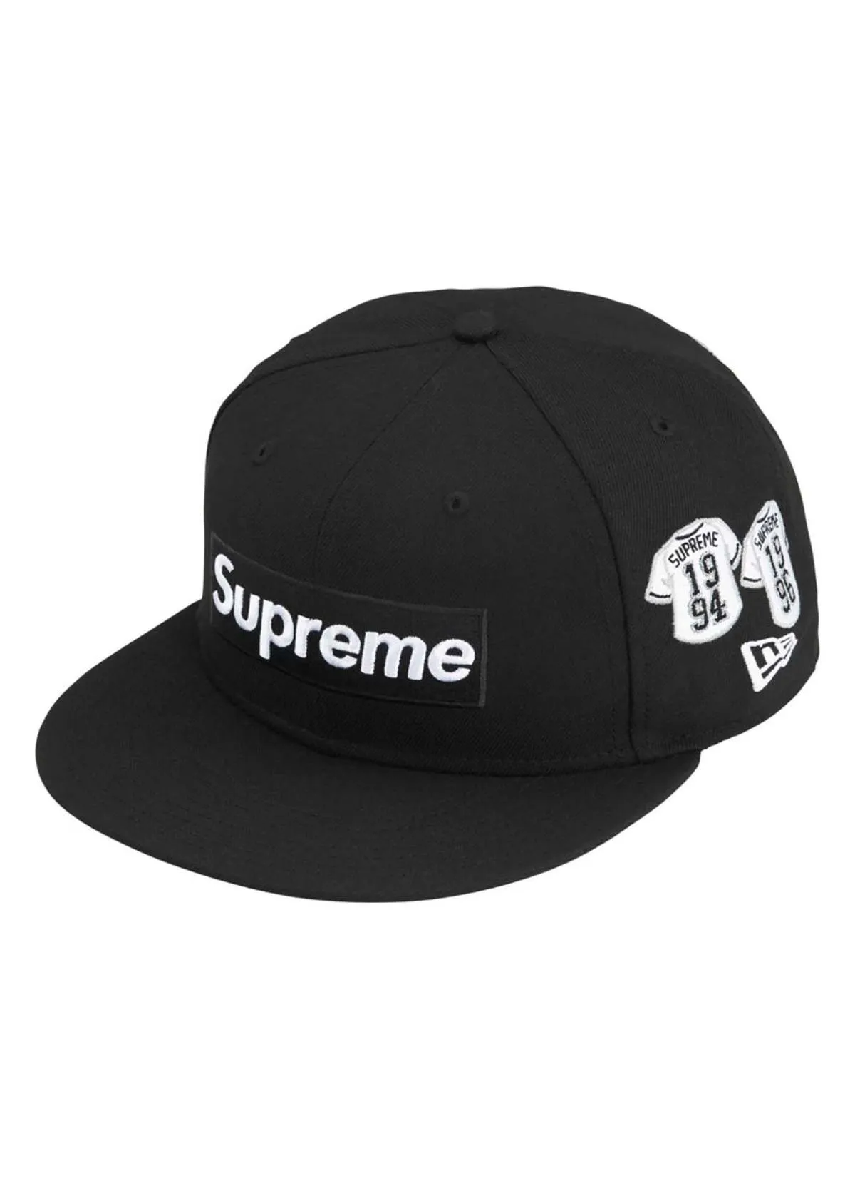 Jerseys Box Logo New Era