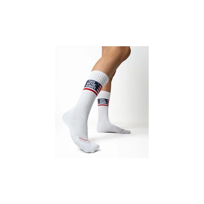 Jimmy Lion athletic socks - Full Metal Jacket (result)