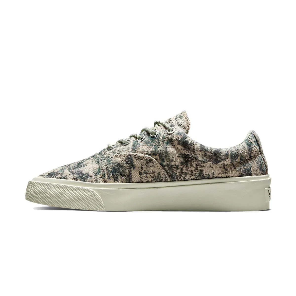 John Elliott Skidgrip Low Lichen sneakers.