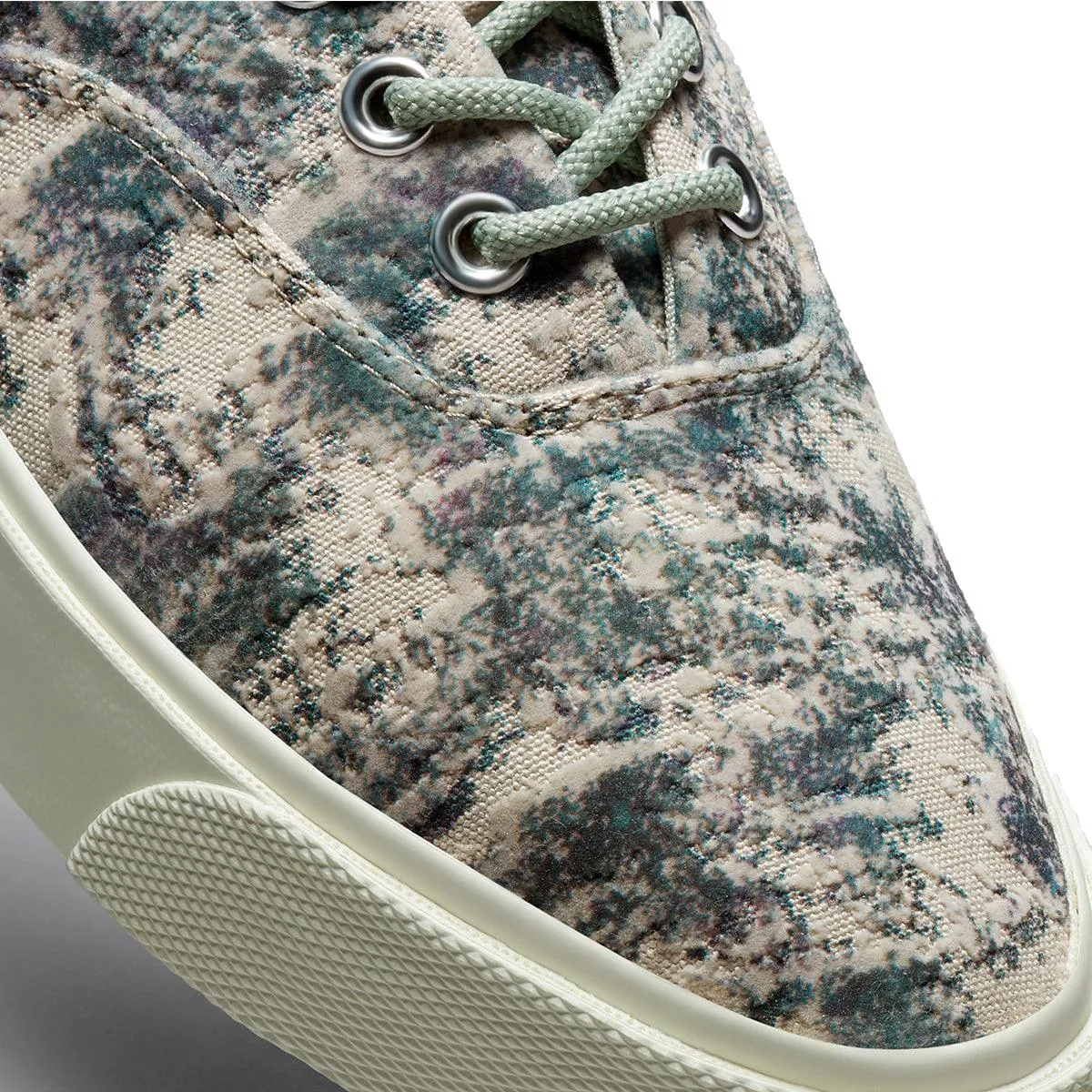 John Elliott Skidgrip Low Lichen sneakers.