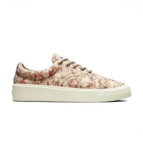 John Elliott Skidgrip Low Rust sneakers.