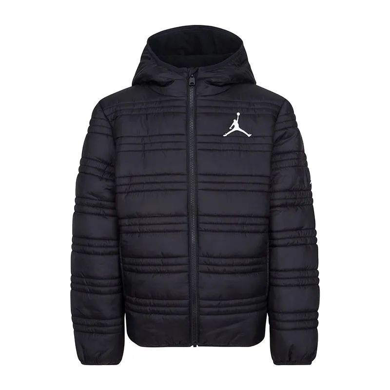 Jordan Junior Black Down Jacket