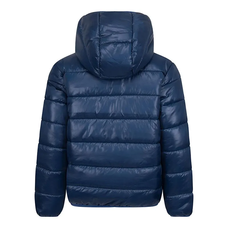 Jordan Junior Blue Down Jacket