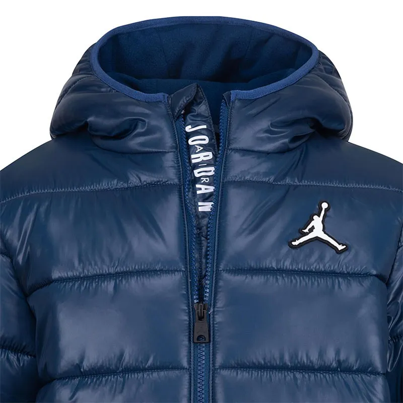 Jordan Junior Blue Down Jacket