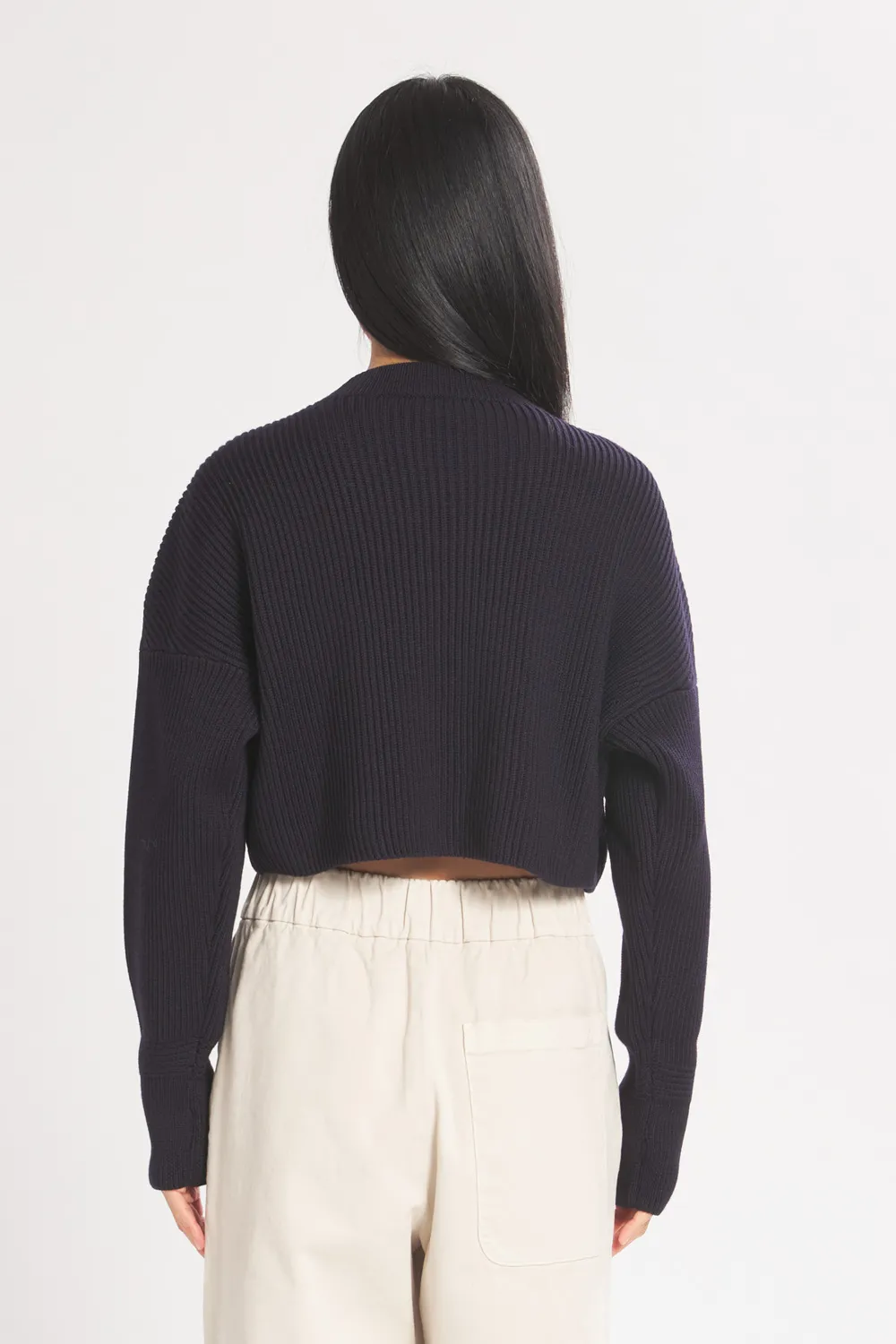 Knitwear Enna Ribera Navy