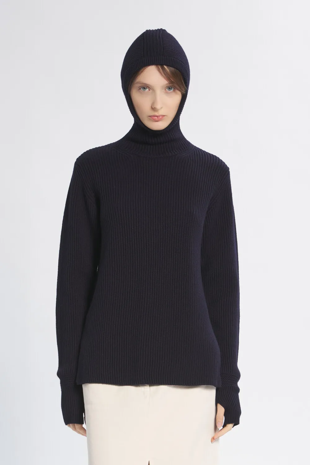 Knitwear Golin Ribera Navy