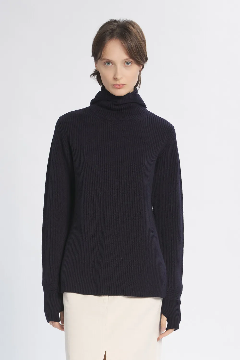 Knitwear Golin Ribera Navy