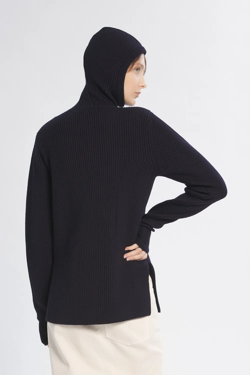 Knitwear Golin Ribera Navy