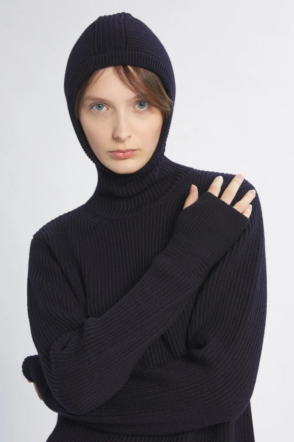 Knitwear Golin Ribera Navy