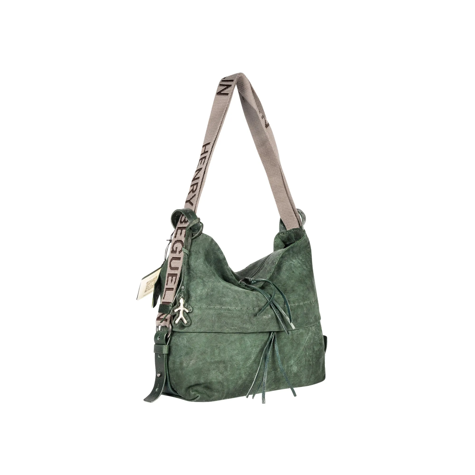 Lara Zaino Forest Green Backpack