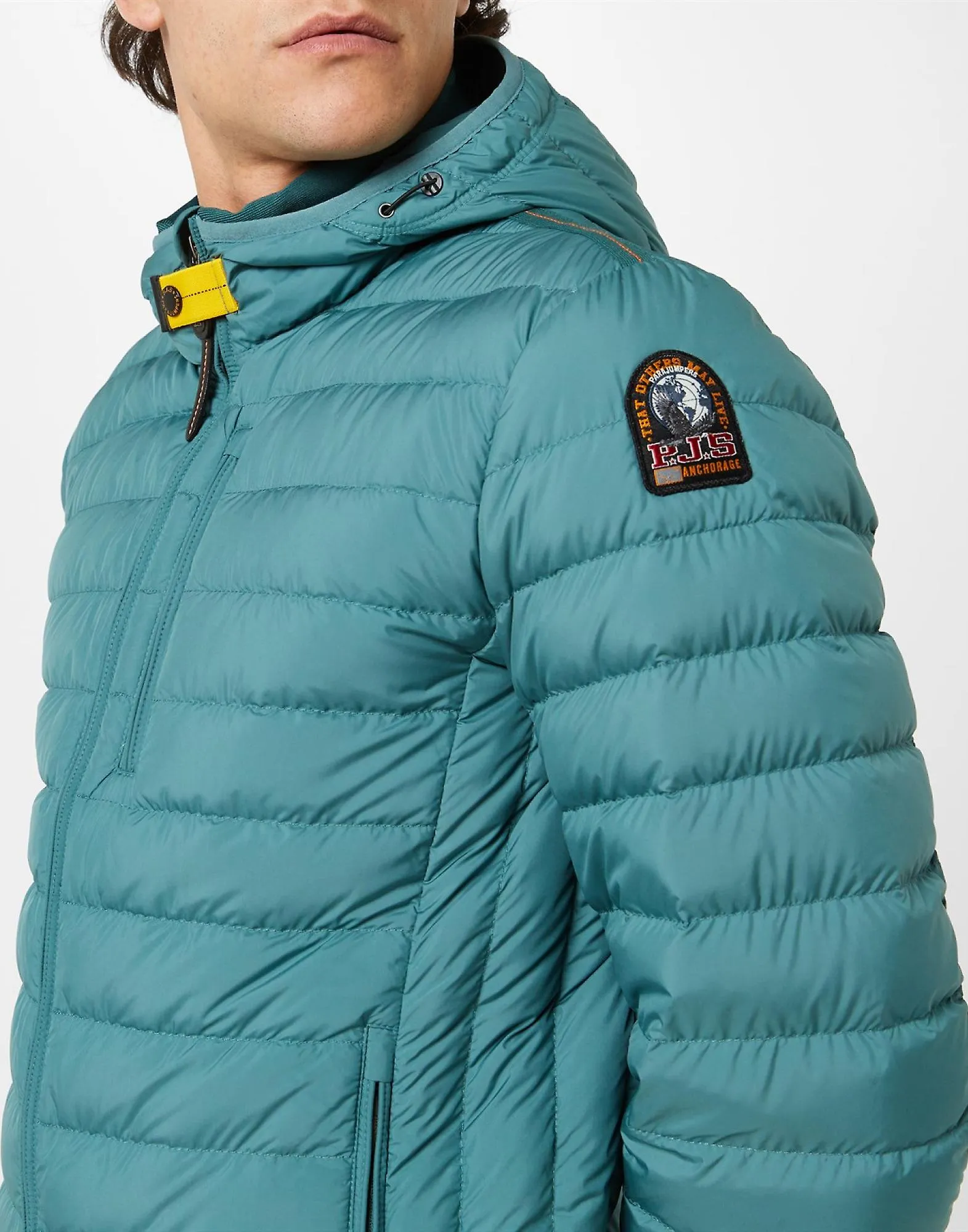 Last Minute Down Jacket --> Urgent Down Jacket