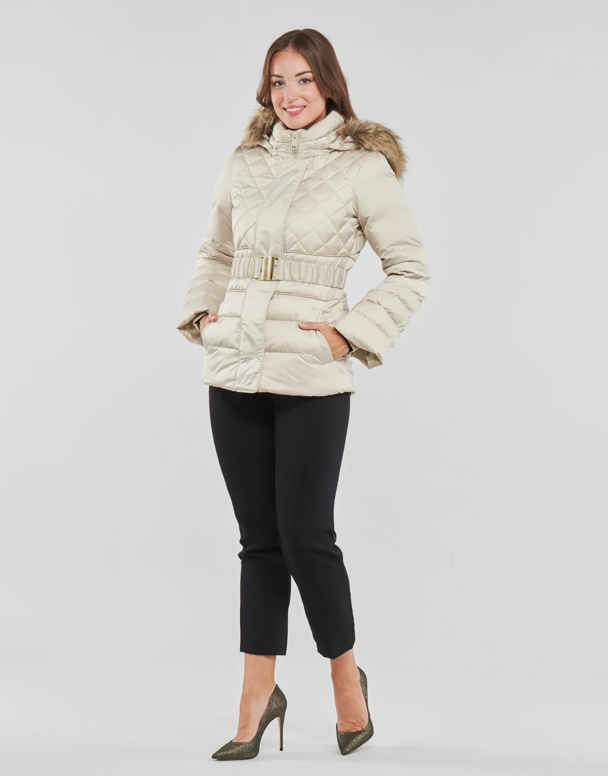 Laurie Puffer Coat