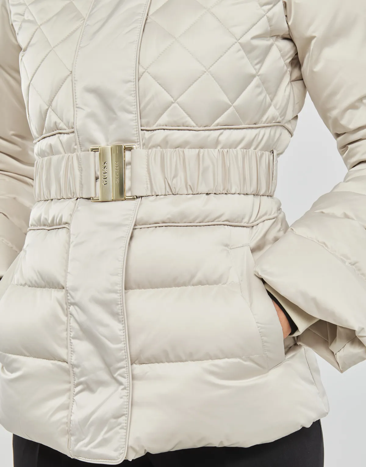 Laurie Puffer Coat