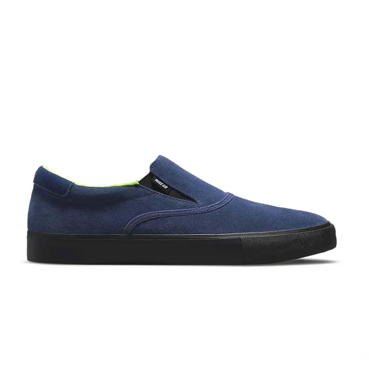 Leo Baker SB Zoom Verona Slip shoes.