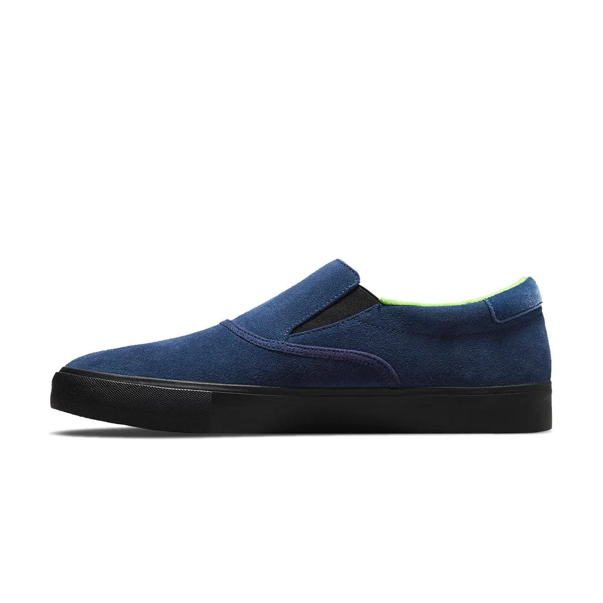 Leo Baker SB Zoom Verona Slip shoes.