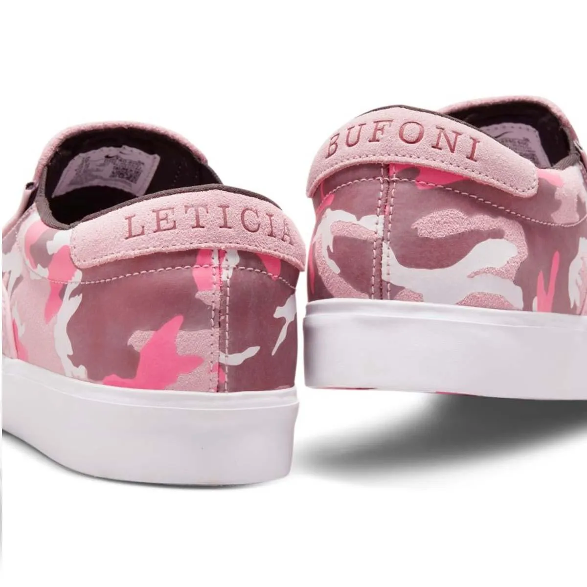 Leticia Bufoni SB Zoom Verona Slip skateboard shoes