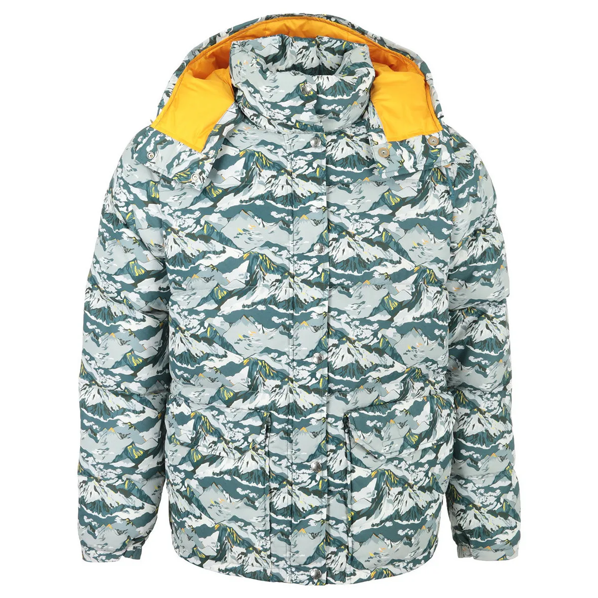 Liberty Sierra Puffer Jacket