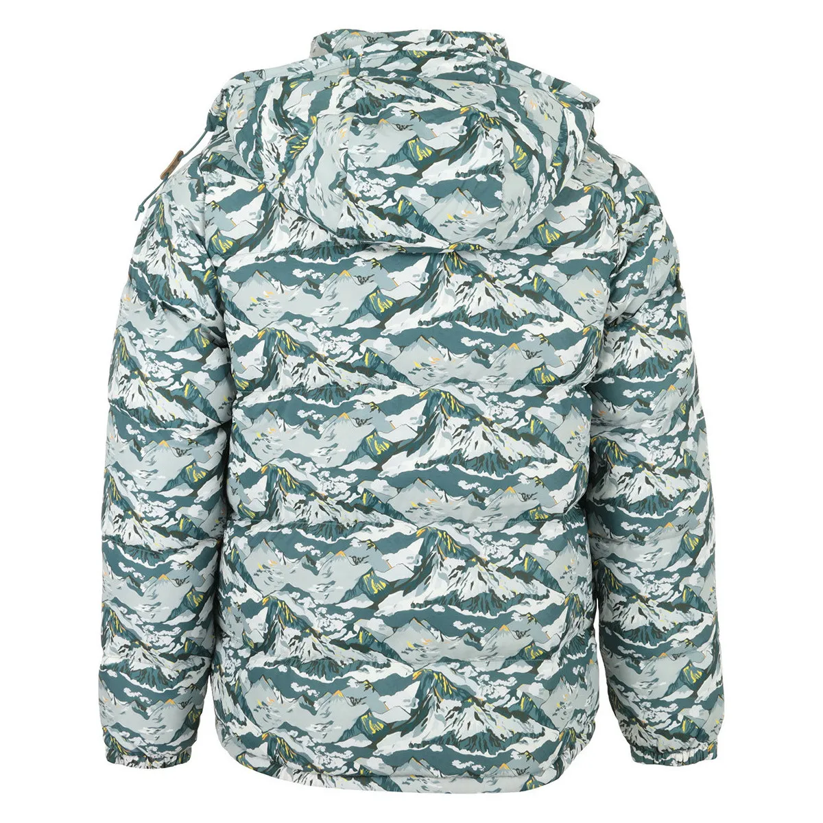 Liberty Sierra Puffer Jacket