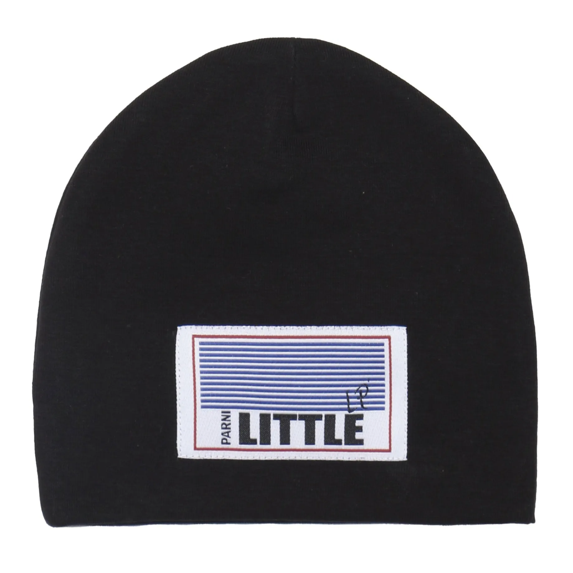 Little Parni Black Beanie