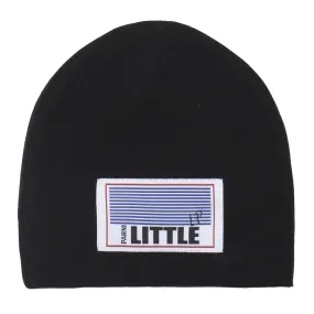 Little Parni Black Beanie