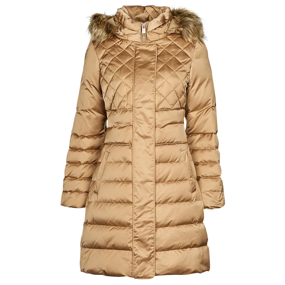 Lolie Down Jacket - Warm and Cozy Winter Coat for Women