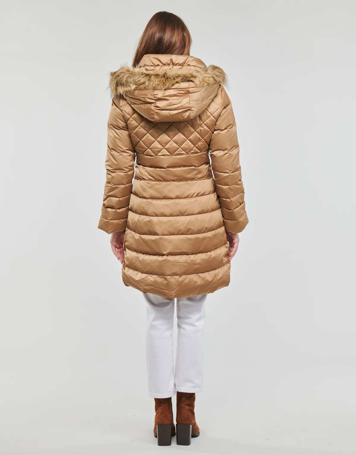 Lolie Down Jacket - Warm and Cozy Winter Coat for Women