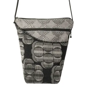 Lunar Black Maruca City Girl Handbag