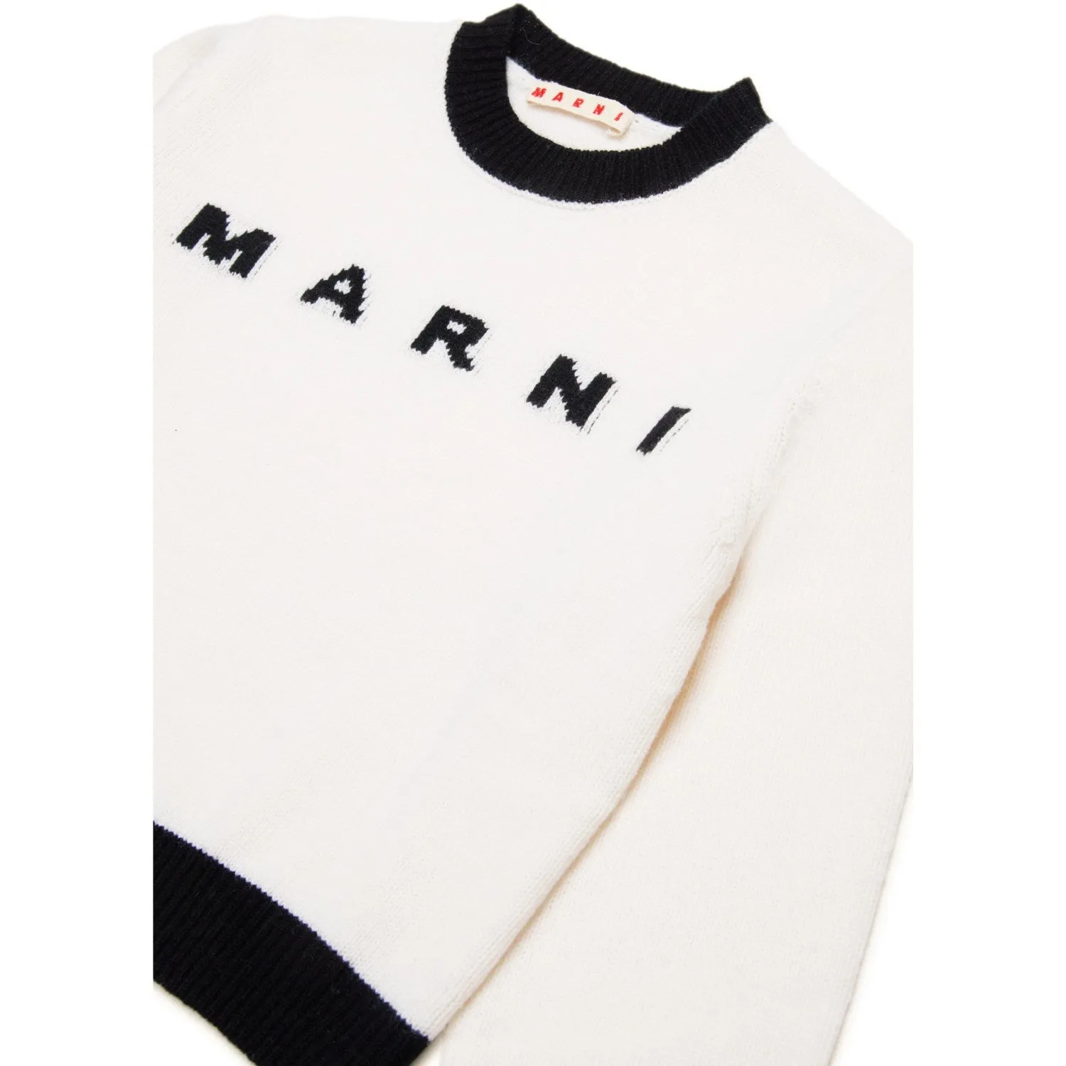 Marni Natural Knitwear