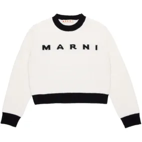 Marni Natural Knitwear