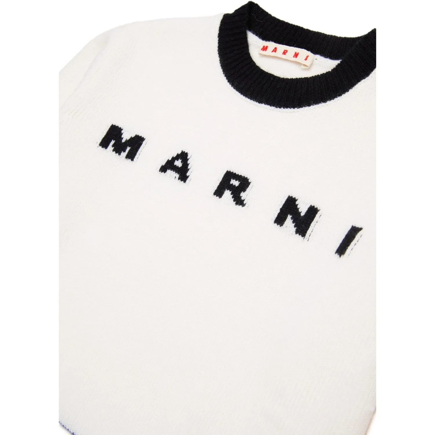 Marni Natural Knitwear