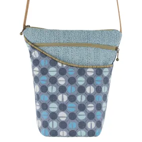 Maruca City Girl Bag in Pod Denim