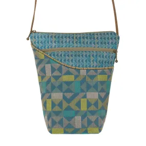 Maruca City Girl Handbag - Americana Teal