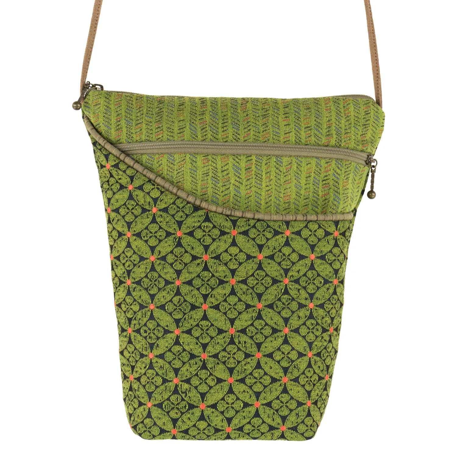 Maruca City Girl Handbag - Petal Olive