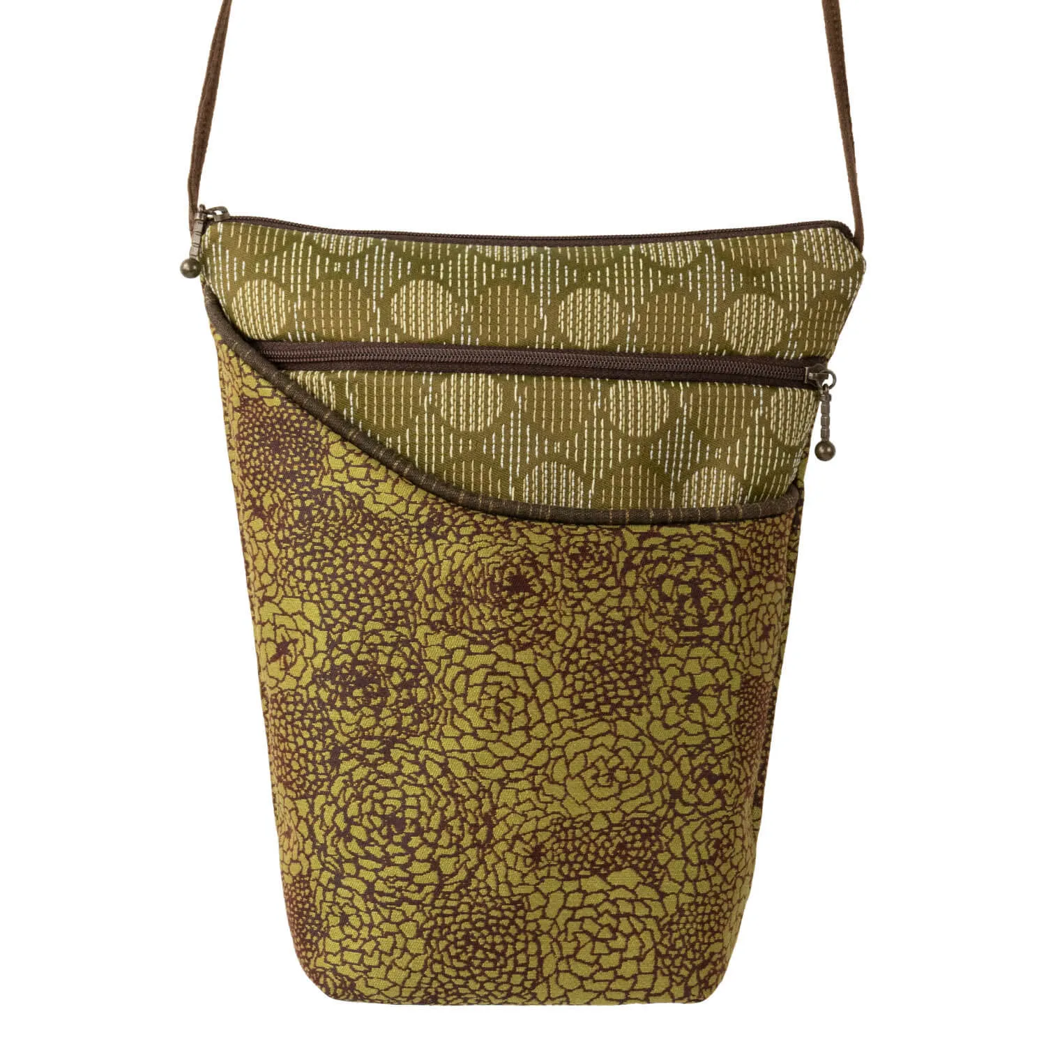 Maruca City Girl Handbag - Stellar Olive Result