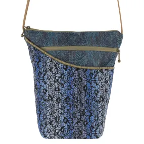 Maruca City Girl Handbag - Wildflower Blue