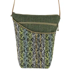 Maruca City Girl Handbag, Wildflower Green