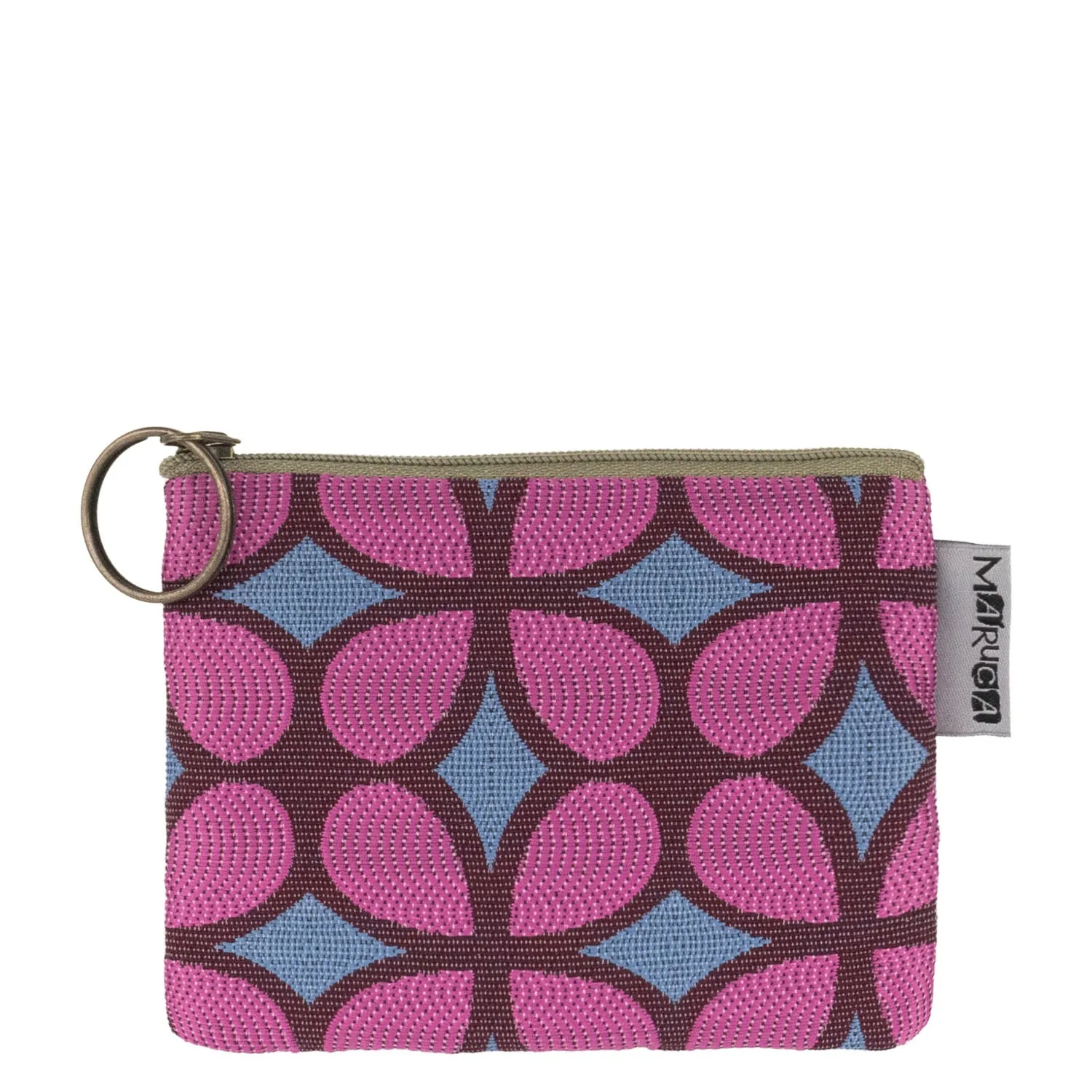 Maruca Mod Fuchsia Coin Purse