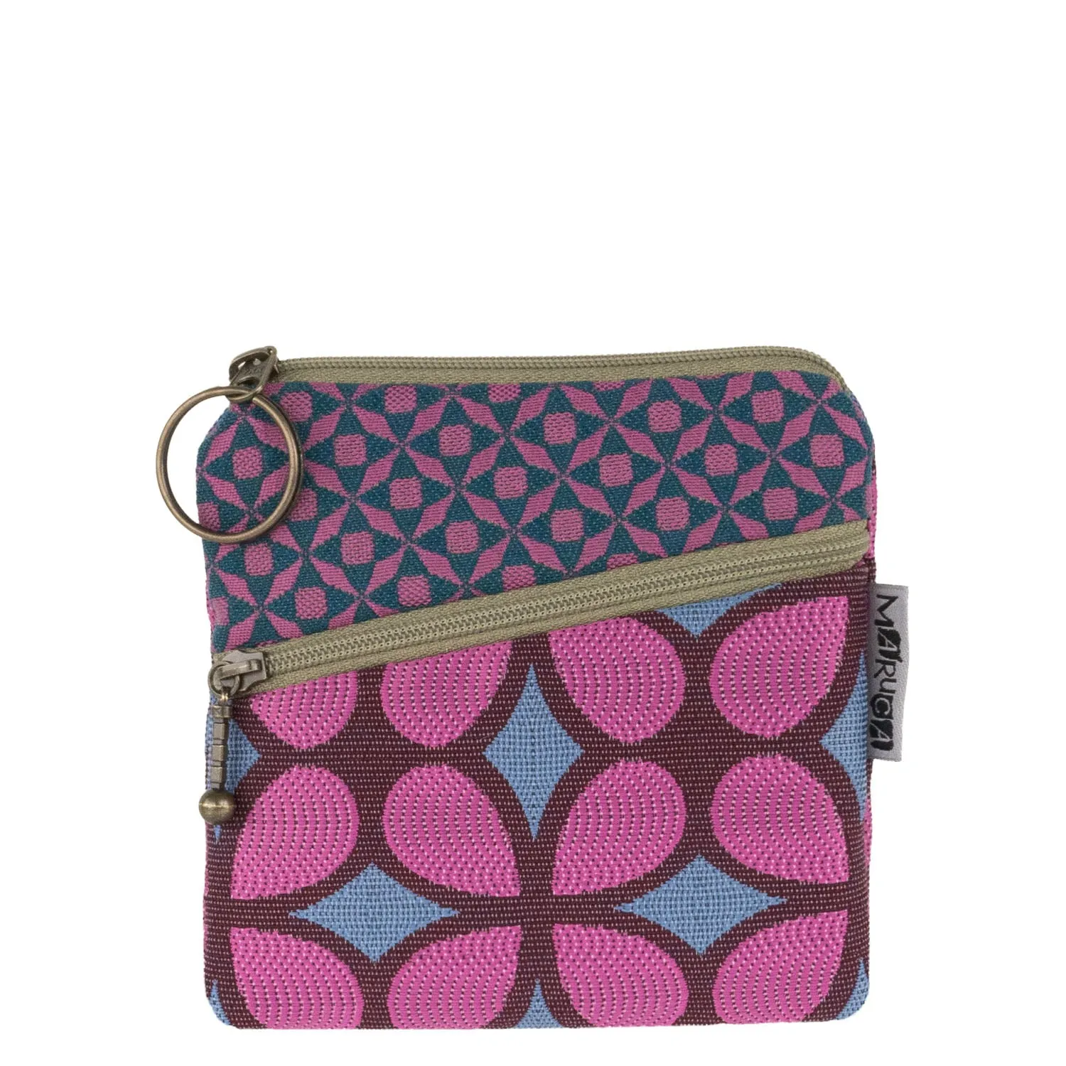 Maruca Roo Pouch - Mod Fuchsia