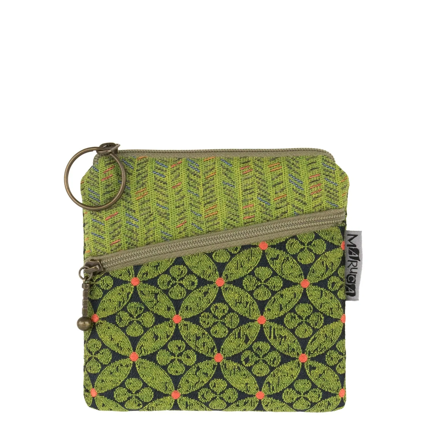 Maruca Roo Pouch - Petal Olive