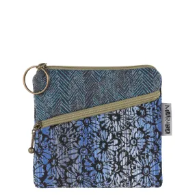 Maruca Roo Pouch, Wildflower Blue.