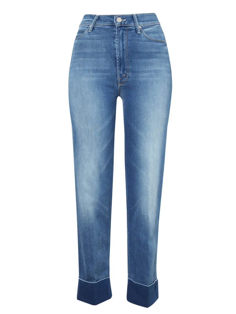 Maverick Cuff Jeans