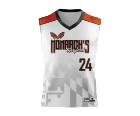 MD Monarchs-FDS Jerseys