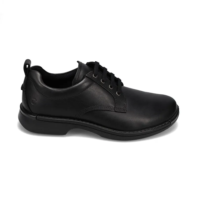 Mens Black Oxford Toes