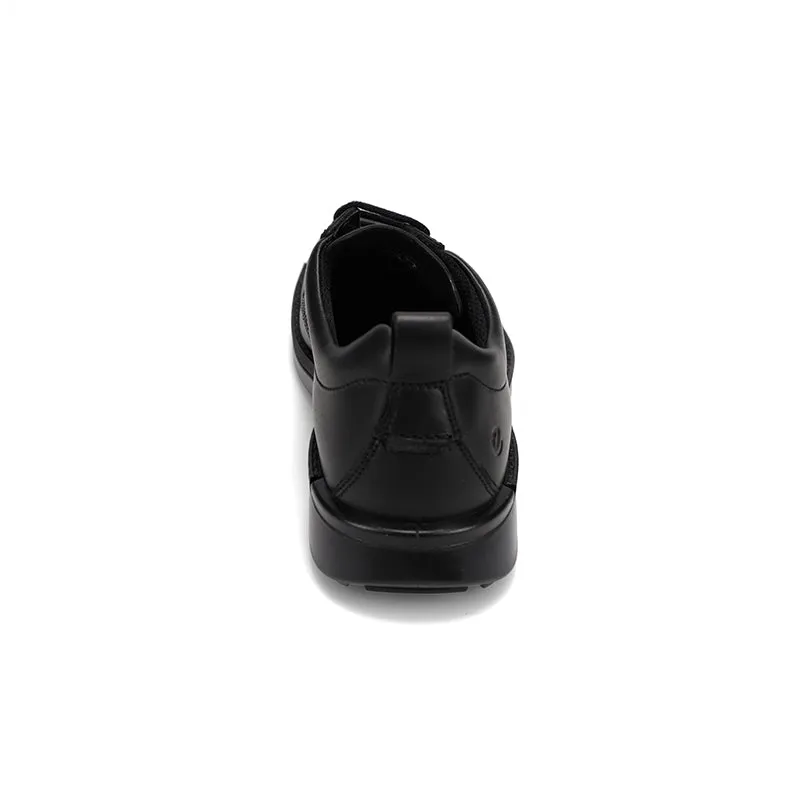 Mens Black Oxford Toes