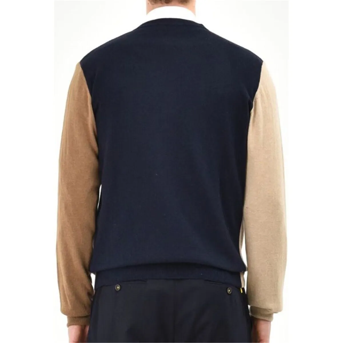 Men's cardigan sweater 3532M515 - Shop now