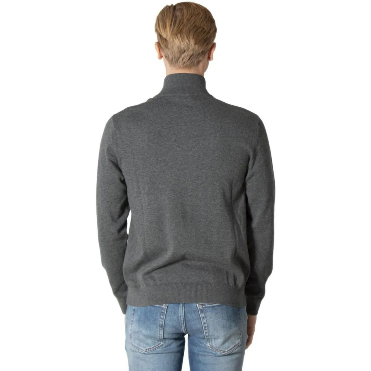 Men's cardigan