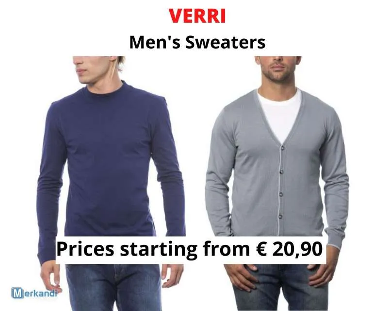 Men's Verri Stock Jerseys